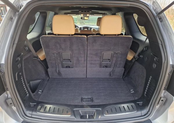Dodge Durango cena 129800 przebieg: 111500, rok produkcji 2017 z Lubartów małe 562